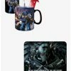 Boxlunch Warhammer 40K Mousepad & Mug Bundle