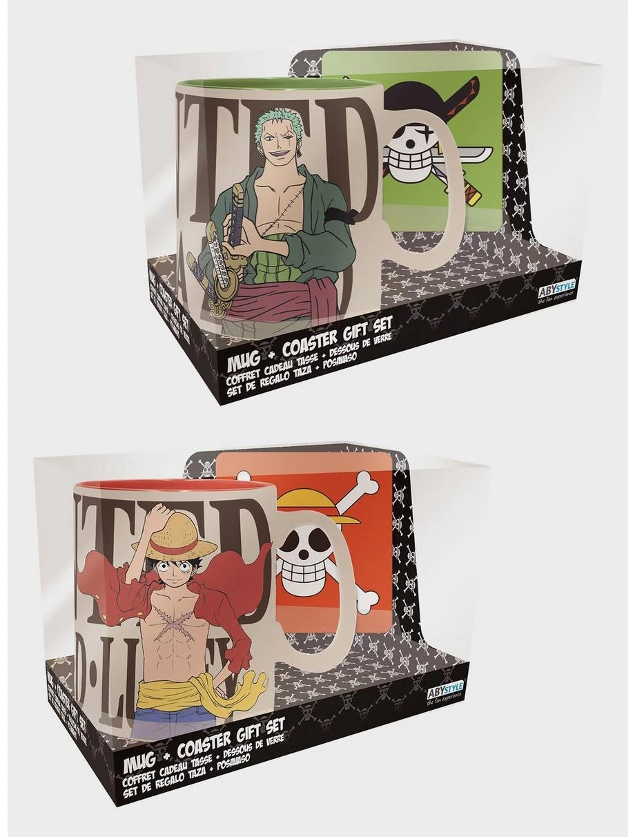 Boxlunch One Piece Giftset Bundle 1 Boxlunch One Piece Giftset Bundle