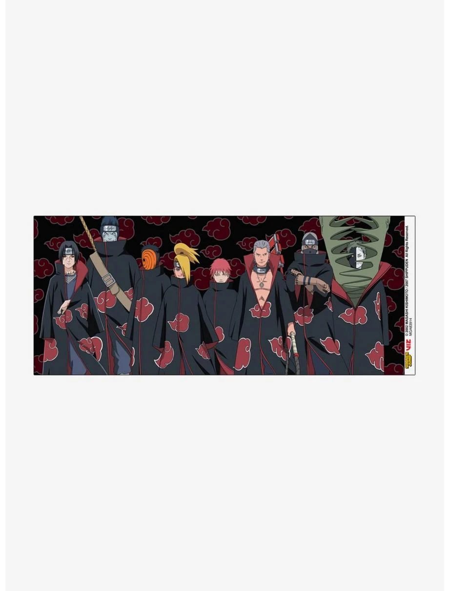 Boxlunch Naruto Nagato'S Akatsuki Mug 2 Boxlunch Naruto Nagato'S Akatsuki Mug - Image 2
