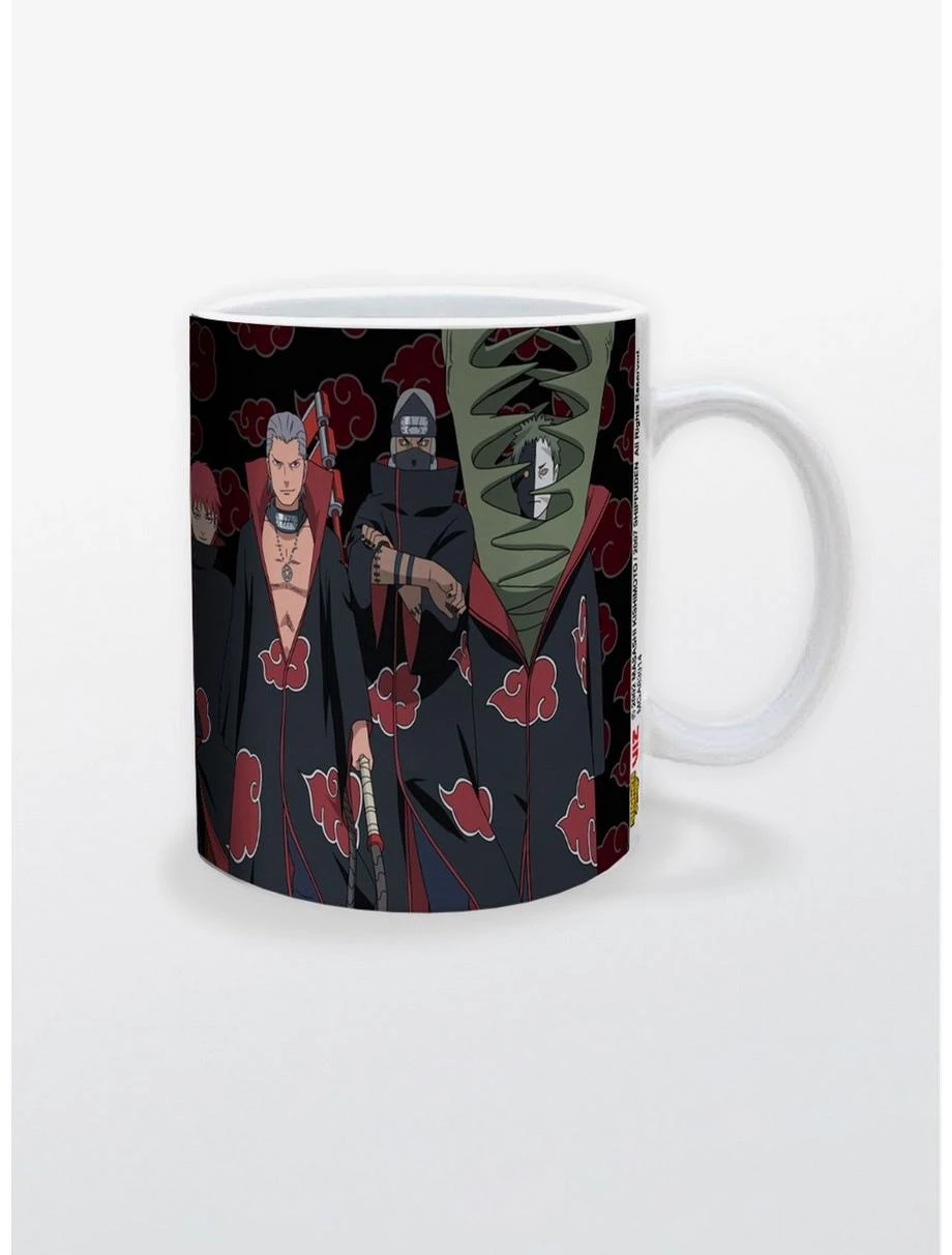 Boxlunch Naruto Nagato'S Akatsuki Mug 1 Boxlunch Naruto Nagato'S Akatsuki Mug