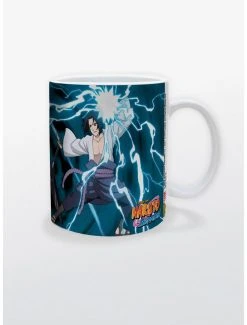 Boxlunch Naruto Naruto Vs. Sasuke Mug