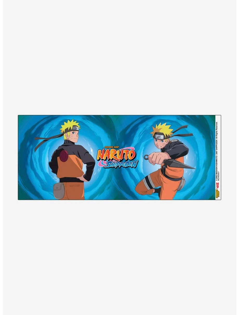 Boxlunch Naruto Poses Mug 2 Boxlunch Naruto Poses Mug - Image 2