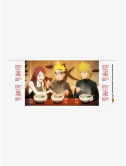 Alternative view of Boxlunch Naruto Ramen With Minato And