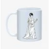 Boxlunch Universal Monsters The Bride Of Frankenstein Portrait Mug 11oz