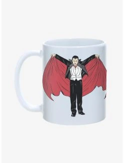 Boxlunch Universal Monsters Dracula Portrait Mug 11oz