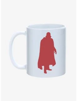 Boxlunch Universal Monsters Dracula Silhouette Mug 11oz