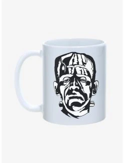 Boxlunch Universal Monsters Frankenstein's Monster Mug 11oz