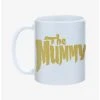 Boxlunch Universal Monsters The Mummy Title Mug 11oz