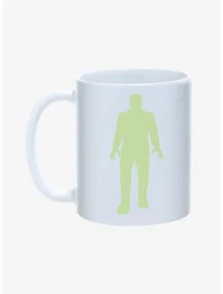Boxlunch Universal Monsters Walking Frankenstein Monster Mug 11oz