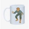 Boxlunch Universal Monsters The Wolfman Attack Mug 11oz