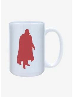 Boxlunch Universal Monsters Dracula Silhouette Mug 15oz