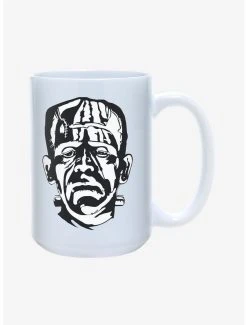 Boxlunch Universal Monsters Frankenstein's Monster Mug 15oz