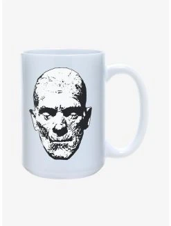 Boxlunch Universal Monsters The Mummy Head Mug 15oz