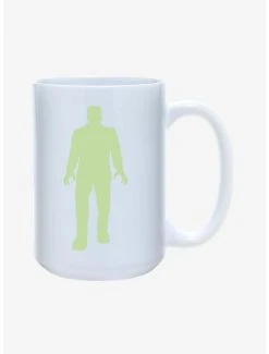 Boxlunch Universal Monsters Walking Frankenstein Monster Mug 15oz