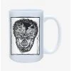 Boxlunch Universal Monsters The Wolfman Head Mug 15oz