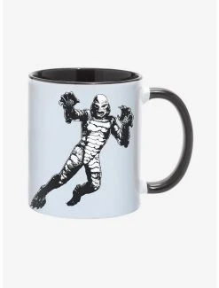 Boxlunch Universal Monsters Creature From The Black Lagoon Portrait Mug 3 Boxlunch Universal Monsters Creature From The Black Lagoon Portrait Mug -Boxlunch Store 20199022 av1
