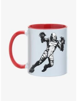Boxlunch Universal Monsters Creature From The Black Lagoon Portrait Mug