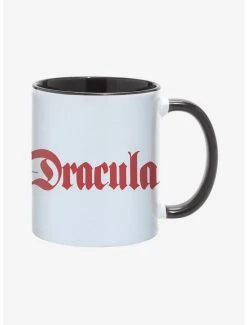 Boxlunch Universal Monsters Dracula Logo Mug -Boxlunch Store 20199028 av1