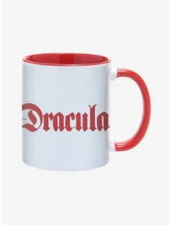 Boxlunch Universal Monsters Dracula Logo Mug -Boxlunch Store 20199030 av1