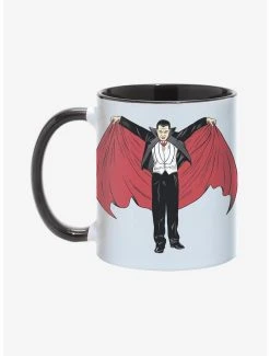 Boxlunch Universal Monsters Dracula Portrait Mug