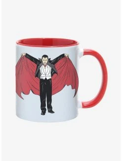 Alternative view of Boxlunch Universal Monsters Dracula Portrait Mug