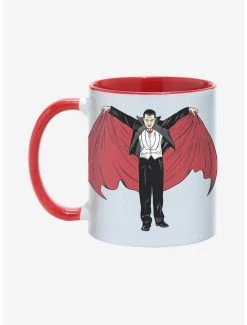 Boxlunch Universal Monsters Dracula Portrait Mug