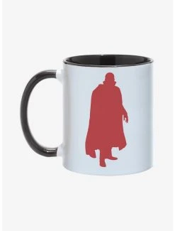 Boxlunch Universal Monsters Dracula Silhouette Mug