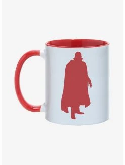 Boxlunch Universal Monsters Dracula Silhouette Mug