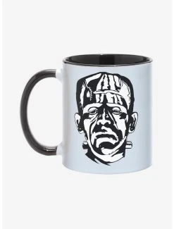 Boxlunch Universal Monsters Frankenstein's Monster Mug 11oz