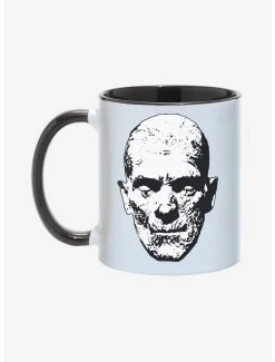Boxlunch Universal Monsters The Mummy Head Mug 11oz