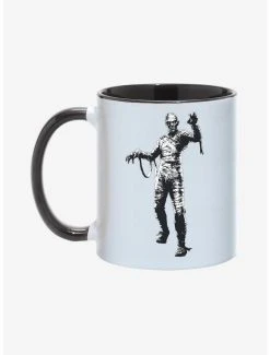 Boxlunch Universal Monsters The Mummy Walk Mug 11oz