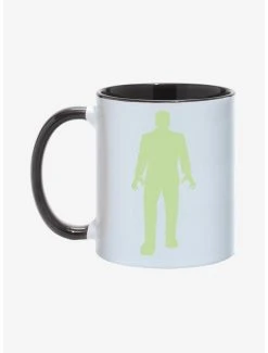 Boxlunch Universal Monsters Walking Frankenstein Monster Mug 11oz