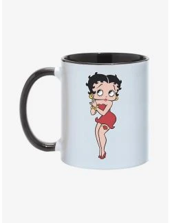 Boxlunch Betty Boop Pose Mug 11oz