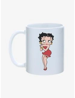 Boxlunch Betty Boop Pose Mug 11oz