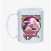 Boxlunch Jim Henson's The Dark Crystal Jen & Kira Embrace Mug 11oz