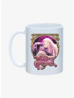 Boxlunch Jim Henson's The Dark Crystal Jen & Kira Embrace Mug 11oz