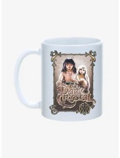 Boxlunch Jim Henson's The Dark Crystal Jen & Kira Mug 11oz
