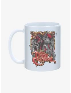 Boxlunch Jim Henson's The Dark Crystal Skeksis Mug 11oz