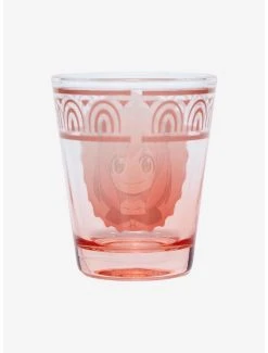 Boxlunch Spy X Family Anya Portrait Mini Glass 3 Boxlunch Spy X Family Anya Portrait Mini Glass -Boxlunch Store 20226169 av1