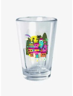 Boxlunch Disney Encanto Casa Madrigal Mini Glass