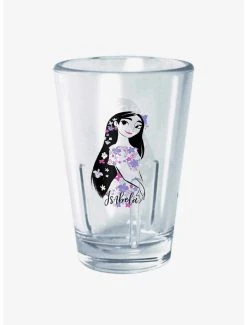 Boxlunch Disney Encanto Isabela Mini Glass