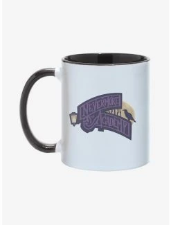 Boxlunch Wednesday Nevermore Academy Logo Mug