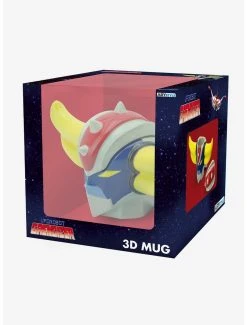 Boxlunch Grendizer 3D Mug -Boxlunch Store 20296031 av3
