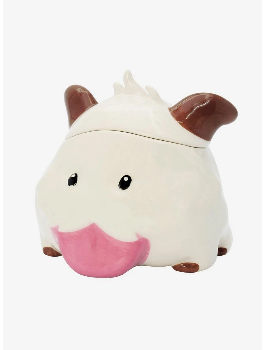 Boxlunch League Of Legends Poro 3D Mug 1 Boxlunch League Of Legends Poro 3D Mug