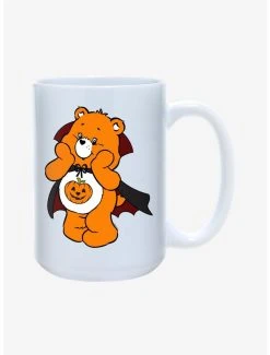 Boxlunch Care Bears Trick Or Sweet Mug 15oz