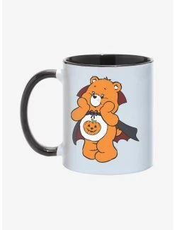 Boxlunch Care Bears Trick Or Sweet Mug 11oz