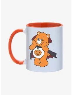 Boxlunch Care Bears Trick Or Sweet Mug 11oz