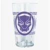 Boxlunch Marvel Black Panther King T'Challa Emblem Tritan Cup