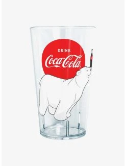 Boxlunch Coke Coca-Cola Polar Bear Tritan Cup