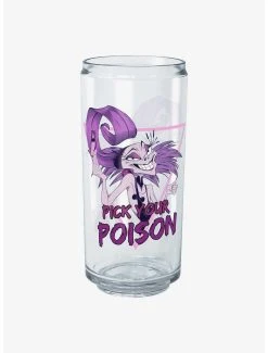 Boxlunch Disney The Emperor's New Groove Yzma Pick Your Poison Can Cup